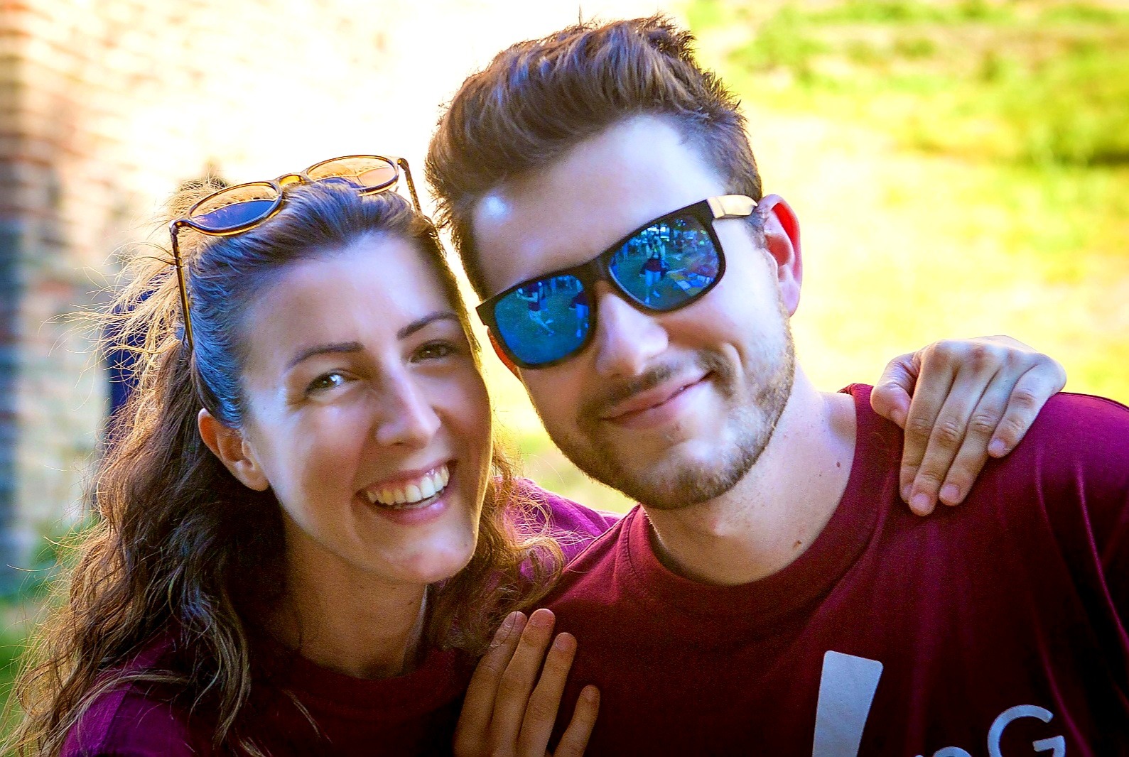 Chiara e Francesco