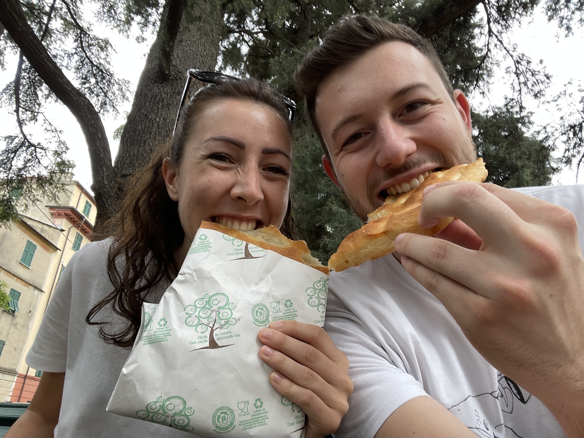 Chiara e Francesco